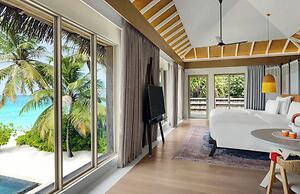 InterContinental Maldives Maamunagau Resort by IHG