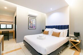 Castle Black Bangkok - Hostel