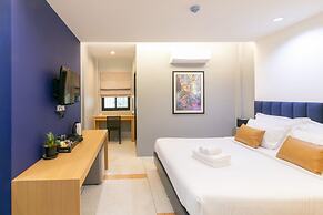 Castle Black Bangkok - Hostel