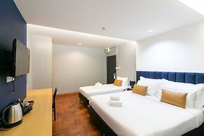 Castle Black Bangkok - Hostel