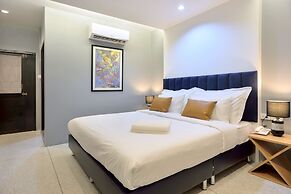 Castle Black Bangkok - Hostel