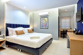 Castle Black Bangkok - Hostel