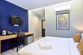 Castle Black Bangkok - Hostel