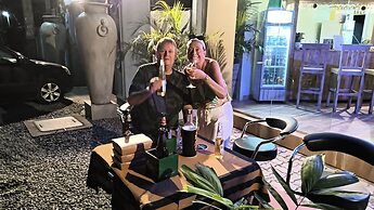 This Is It Airport Hotel and Restaurant