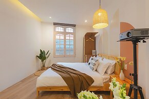 Green Meadow Central Đà Lạt - O'TEL