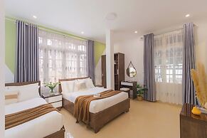 Green Meadow Central Đà Lạt - O'TEL