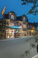 Green Meadow Central Đà Lạt - O'TEL