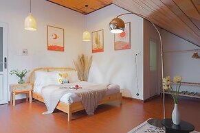 Green Meadow Central Đà Lạt - O'TEL