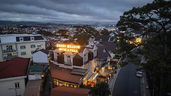 Green Meadow Central Đà Lạt - O'TEL