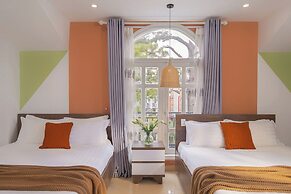 Green Meadow Central Đà Lạt - O'TEL