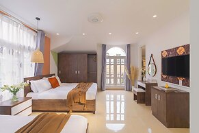 Green Meadow Central Đà Lạt - O'TEL