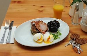 Lodge at The Old Barracks