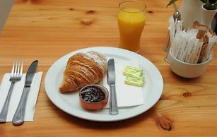 Lodge at The Old Barracks