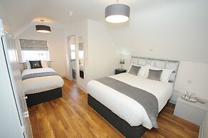 Lodge at The Old Barracks