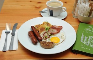 Lodge at The Old Barracks