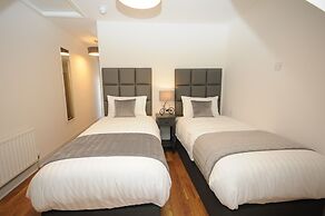 Lodge at The Old Barracks