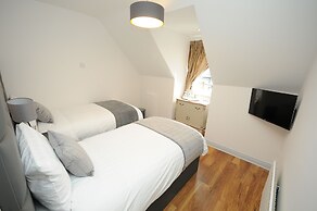 Lodge at The Old Barracks