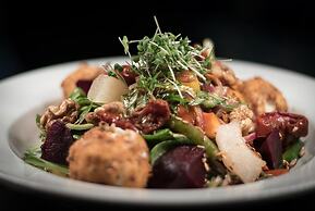 Lodge at The Old Barracks