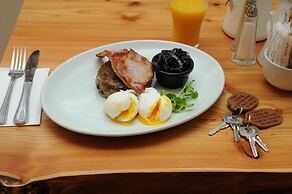 Lodge at The Old Barracks