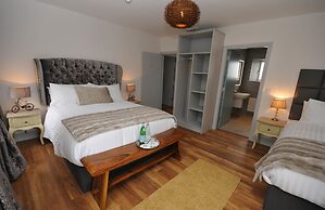 Lodge at The Old Barracks