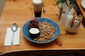 Lodge at The Old Barracks