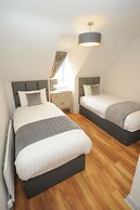 Lodge at The Old Barracks