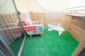 YalaRent Argaman 2BR & Balcony APT - Families only