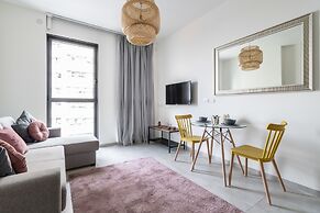 Jerusalem Suites Tower