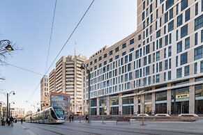 Jerusalem Suites Tower