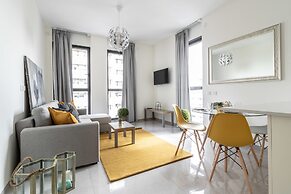 Jerusalem Suites Tower