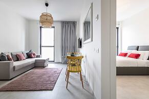 Jerusalem Suites Tower