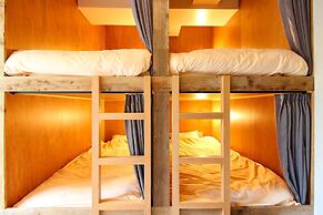 Koru Takanawa Gateway Hostel Cafe&Bar