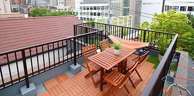 Koru Takanawa Gateway Hostel Cafe&Bar