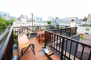 Koru Takanawa Gateway Hostel Cafe&Bar