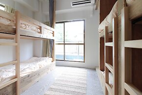 Koru Takanawa Gateway Hostel Cafe&Bar