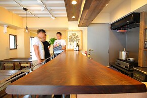 Koru Takanawa Gateway Hostel Cafe&Bar