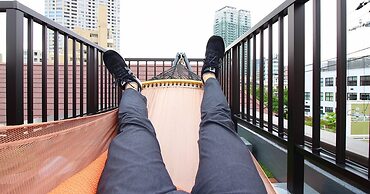 Koru Takanawa Gateway Hostel Cafe&Bar