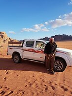 Wadi Rum Desert Tours Camp