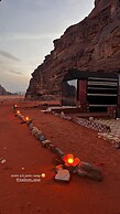 Wadi Rum Desert Tours Camp