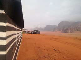 Wadi Rum Desert Tours Camp