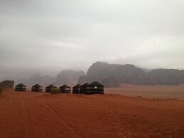Wadi Rum Desert Tours Camp