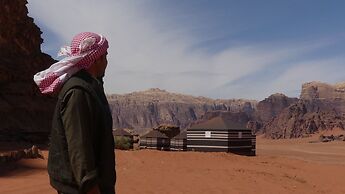 Wadi Rum Desert Tours Camp