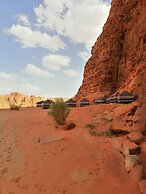 Wadi Rum Desert Tours Camp