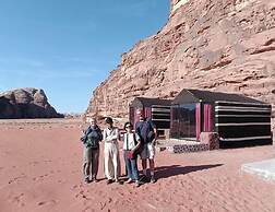 Wadi Rum Desert Tours Camp
