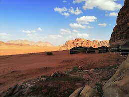 Wadi Rum Desert Tours Camp