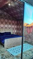 Wadi Rum Desert Tours Camp