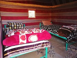 Wadi Rum Desert Tours Camp