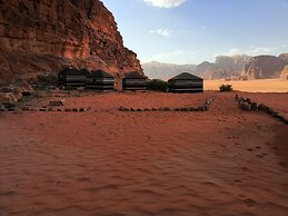 Wadi Rum Desert Tours Camp