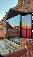 Wadi Rum Desert Tours Camp
