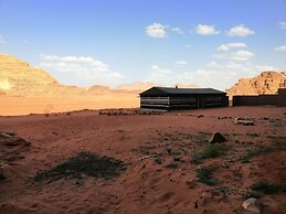 Wadi Rum Desert Tours Camp